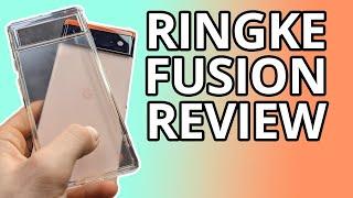 The Best Clear Case For Pixel 6? Google Pixel 6 Case Review