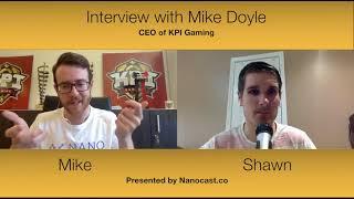 Mike Doyle Interview - Why Nano is Perfect for Gaming (S2E6)