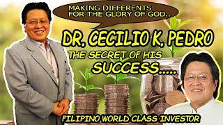 Sino nga ba si Dr. Cecilio K. Pedro? | Kaalamazing