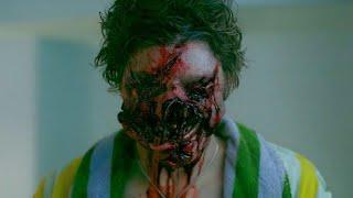 Lewis Smashed his Face Death Scene [HD] | Smile 2 (2024)