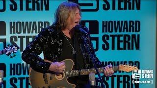 Def Leppard “Pour Some Sugar on Me” on the Howard Stern Show