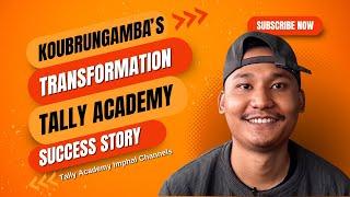 From Graphic Designer to Aspiring Entrepreneur: Koubrungamba’s Tally Journey