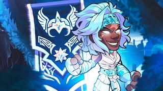 COMO UM VALHALLAN JOGA BRAWLHALLA