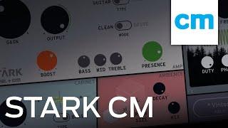 FREE VST/AU Guitar Amp Sim: Klevgrand Stark CM