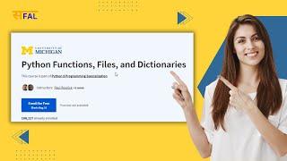 COURSERA: Python Functions, Files, and Dictionaries | All Assessment | Coursera Quiz Answers