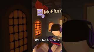 Who let bro cook #recroomfunnymoments #recroom #virtualreality #gaming