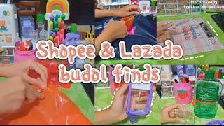 Shopee & Lazada budol finds (TikTok compilation)