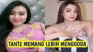 TANTE PEMERSATU BANGSA. TIKTOK VIRAL 2023