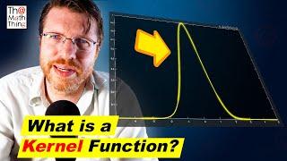 Reproducing Kernels and Functionals (Theory of Machine Learning)