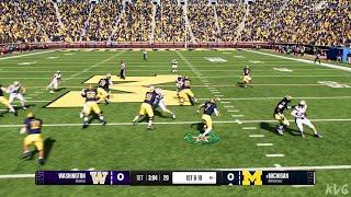 EA Sports College Football 25 Gameplay (PS5 UHD) [4K60FPS]