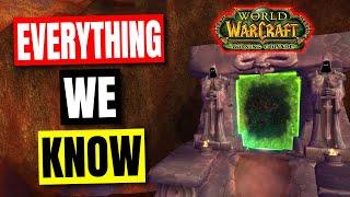 Everything We Know About Classic TBC - How it's Gonna Release, Play & Feel - Classic WoW TBC