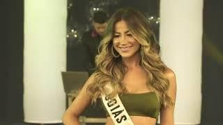 Miss Grand Brasil 2020 - Swinsuit Competition/Desfile de Biquini