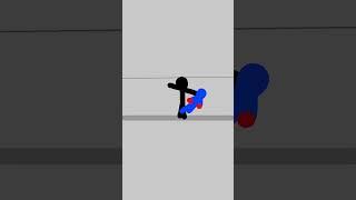 Ping VS Boxing man #memes #animation