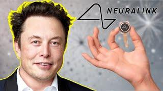 How Your NEURALINK Brain Chip Will Work