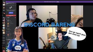 Reemar discord bareng Wannn dan Clover - Bahas kehidupan Reemar di Negaranya