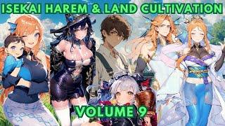 Another World Land Cultivation & Household Building With My Mastery Skill Volume 9 Slow Life Isekai