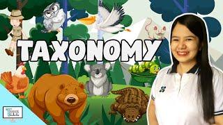 Taxonomy | Biological Sciences