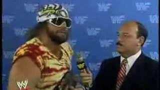 Ultimate Macho Man Promo: Cup of Coffee in the Big Time