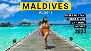 India to Maldives TRAVEL GUIDE 2023 | Budget, Local Island Tour, Snorkelling & more!