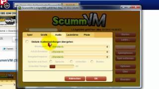 ScummVM-Tutorial "Spiele-Klassiker Auf Win /XP/Vista/7 [german/HD]