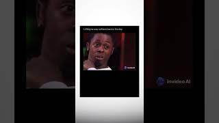 Lil Wayne was not nice back in the day | Subscribe for more #history #trending #lilwayne #shorts #yt