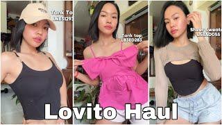 Cute affordable Tops from Lovito Haul!