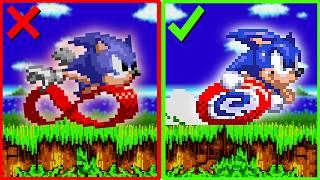 Sonic 3 A.I.R., but BOXART SONIC  SONIC 3: BOXART EDITION  Sonic 3 A.I.R. mods Gameplay