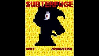 FNF | Subterfuge With Lyrics | Full Sprite Animation