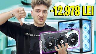 TEAPA DE 12.978 LEI?! CALCULATOR NOU!!