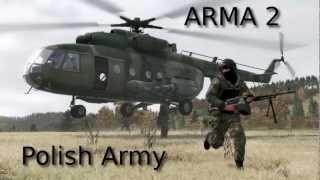 Arma 2 Polish Army Mod