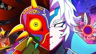 Wer sind Majora & Fierce Deity? – Die Wahrheit