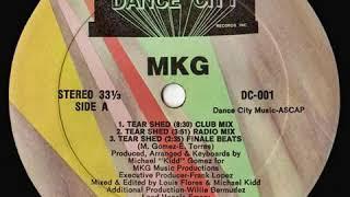 MKG - Tear Shed (Club Mix)