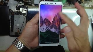 Hard reset Xiaomi Redmi 5 Plus