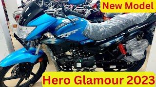 Hero Glamour- 125 | Glamour 125 | New Model 2023 | In BD | MIBD Vlogs