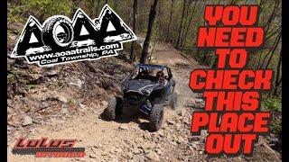 AOAA / Will our Totaled Pro Xp Survive / Hill Climbs / Rock Climbs