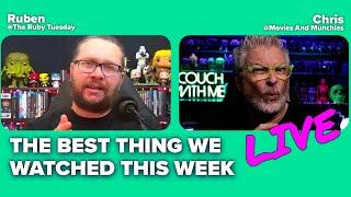 Rumours 2024 Movie Review, Secret Level Prime Video Series and much more w/ @moviesandmunchies