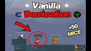 Transformice - Abdou (+60 MICE) Vanilla Gameplay