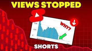 Why Youtube Shorts Suddenly Stopped Getting Views