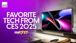 Favorite Tech from CES 2025 | You Asked: The Editor's Cut