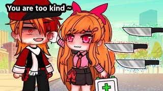 I'm Too KIND ! || Gacha Meme/GCMM || Gacha club《Part 1》Ppg x Rrb [ Original ]