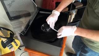 VPI Industries HW-16.5 Record Cleaning Vacuum Machine Review