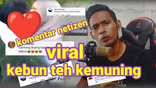 TERNYATA INI VIDEO YANG VIRAL DI KEBUN TEH KEMUNING VIRAL KEBUN TEH KEMUNING