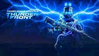 Tracer pack elementals Thunder Front bundle Modern Warfare ll