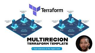 Terraform - Building a multiregion Template