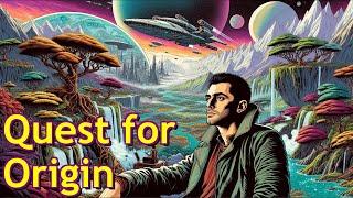 Foundation and Earth - Isaac Asimov - Full Summary! (Foundation Cycle 5)