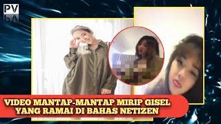 VIRAL.!! Video Syur Mirip Gisel Yang Ramai Di Bahas Netizen Di Twitter