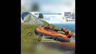 [Rare Vehicle] Have You Got A Hovercraft?| Rules of Survival