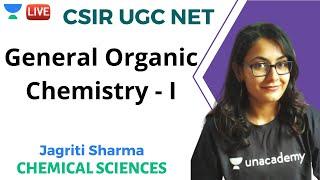 GOC-I | Chemical Sciences | Unacademy Live - CSIR UGC NET | Jagriti Sharma