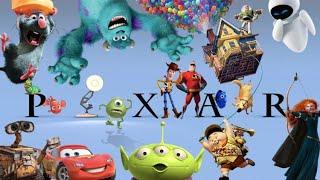 Все отсылки и пасхалки по вселенной Pixar