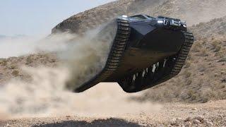 Ripsaw EV2 Super Tank Luxury Vehicle offical Desert footage rc adventure